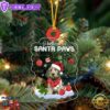 Petit Basset Griffon Vendeen Christmas Ornament, Gift For Christmas