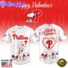 PHI Phillies Special Valentine 2026 Limited Edition Jersey