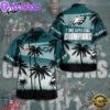Philadelphia Eagles 3D Gift Summer Hawaiian Shirt For Man And Women