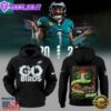 Philadelphia Eagles In The Season Opener 2025 Celebrating Hoodie