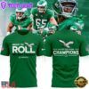 Philadelphia Eagles NFC EAST CHAMPIONS 3D T-Shirt