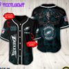 Philadelphia Eagles NFL Baseball Jersey Custom Name And Number Shirt For Fans