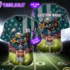 Philadelphia Eagles NFL Baseball Jersey Custom Shirt For Fans
