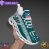 Philadelphia Eagles NFL Clunky Max Soul Shoes Personalized
