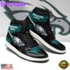Philadelphia Eagles Nfl Football Air Jordan Sneaker Boots Shoes For Men Women