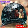 Philadelphia Eagles NFL Personalized Trending Cap Mixed Horror Movie Characters