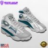 Philadelphia Eagles NFL Ver 1 Air Jordan 13 Sneaker - Gift For Fans