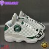 Philadelphia Eagles NFL Ver 3 Air Jordan 13 Sneaker - Gift For Fans