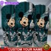 Philadelphia Eagles NFL-Custom Tumbler Mickey Mouse For You