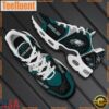 Philadelphia Eagles Tn Shoes Personalized Your Name, Football Team Shoes