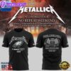 Philadelphia Eagles x Metallica M72 World Tour T-Shirt