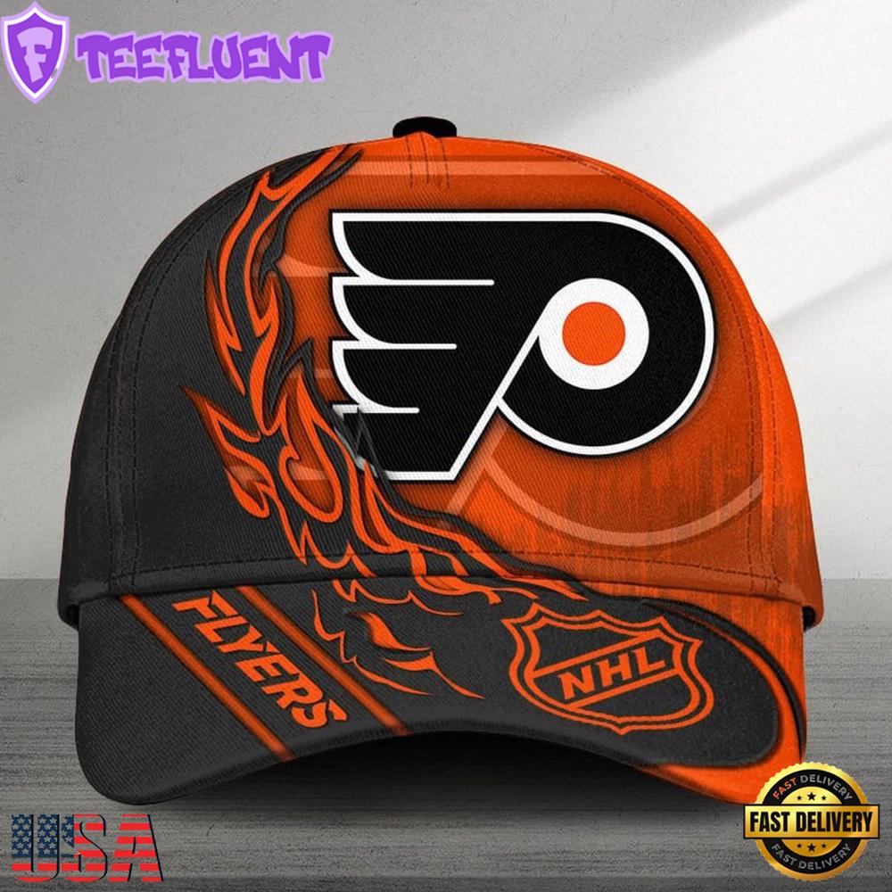 Philadelphia Flyers NHL 2025 Classic Cap