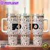 Philadelphia Flyers NHL Custom Stanley Quencher 40oz Stainless Steel Tumbler With Handle