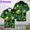 Pickleball Ball Lucky Shamrock St. Patrick's Day Hawaiian Shirt