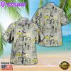 Pink Floyd 3D Gift Summer Hawaiian Shirt