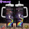 Pink Floyd 40oz Stanley Tumbler