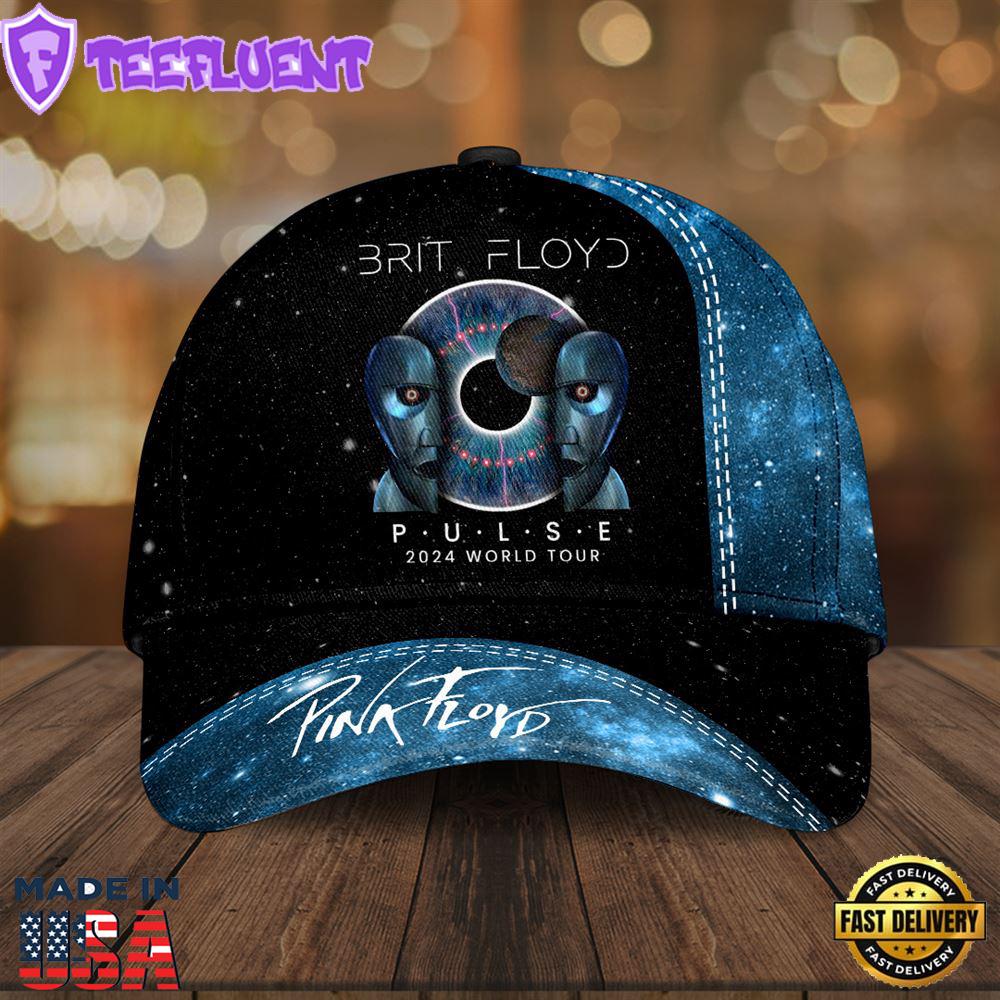 Pink Floyd Brit Floyd , The Dark Side of the Moon, Pink Floyd Classic Cap