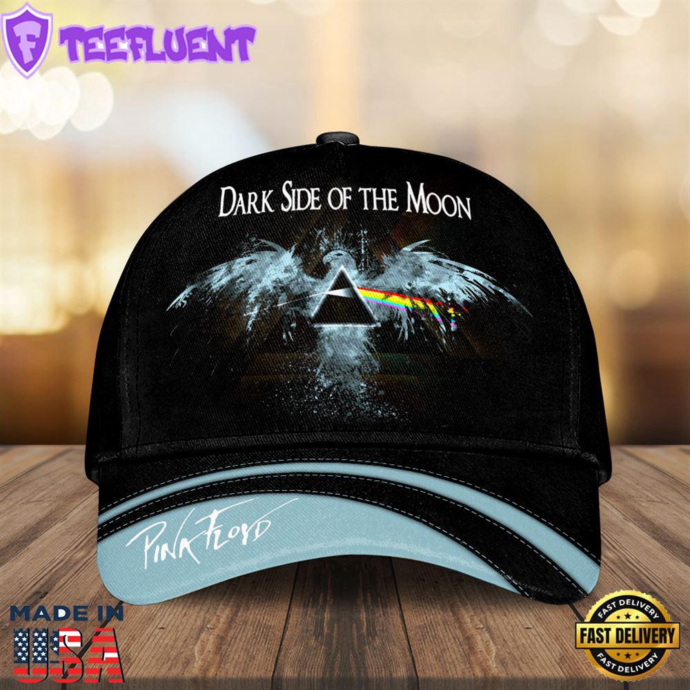Pink Floyd Dark Side Of The Moon, The Dark Side of the Moon, Pink Floyd Classic Cap
