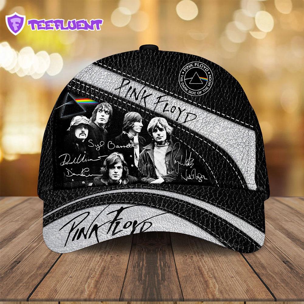Pink Floyd Members All Over Print Classic Caps