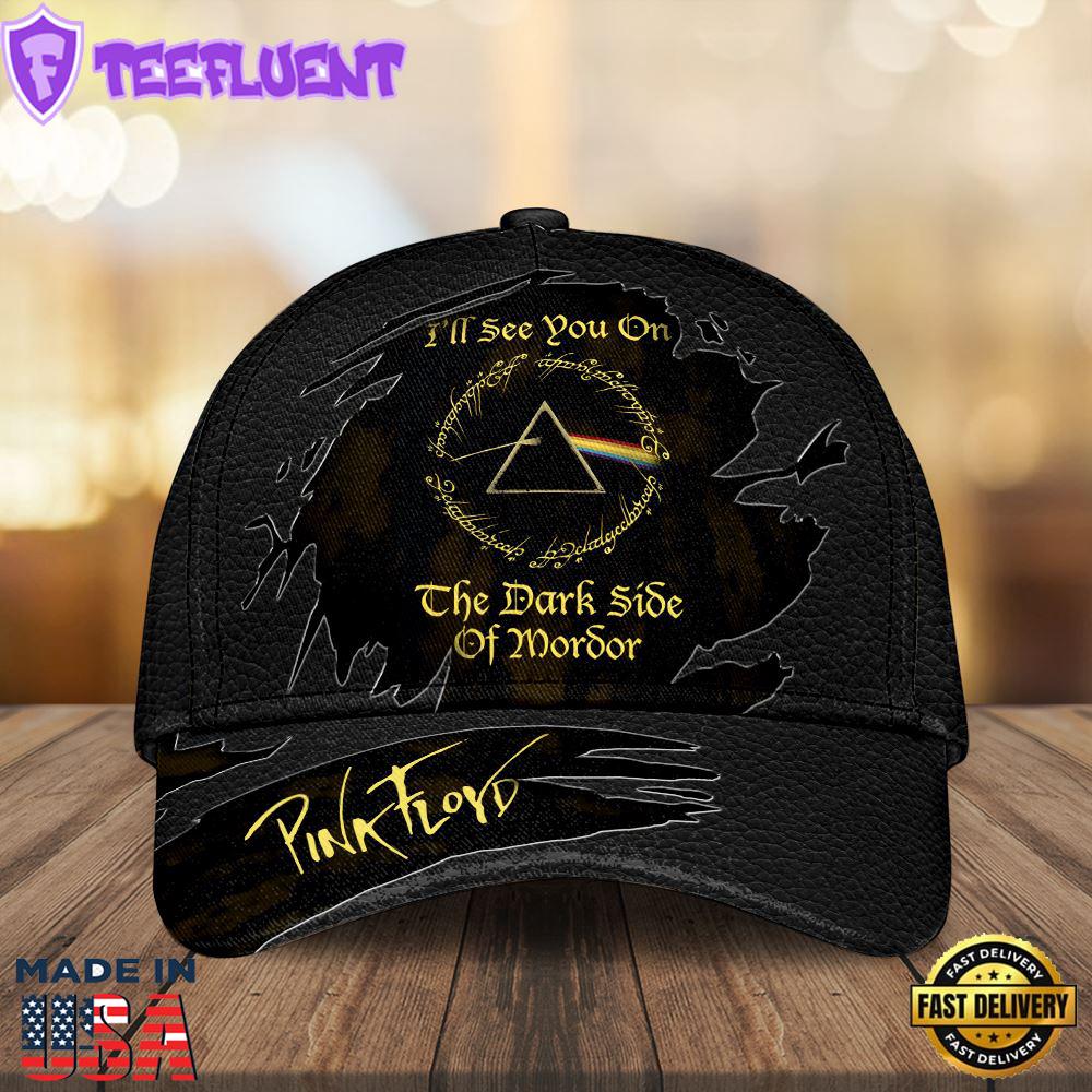 Pink Floyd Mordor, The Dark Side of the Moon, Pink Floyd Classic Cap