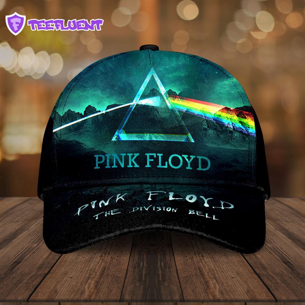 Pink Floyd Music The Division Bell All Over Print Classic Caps