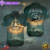 Pink Floyd Short Sleeve Dress Shirt Summer 2025