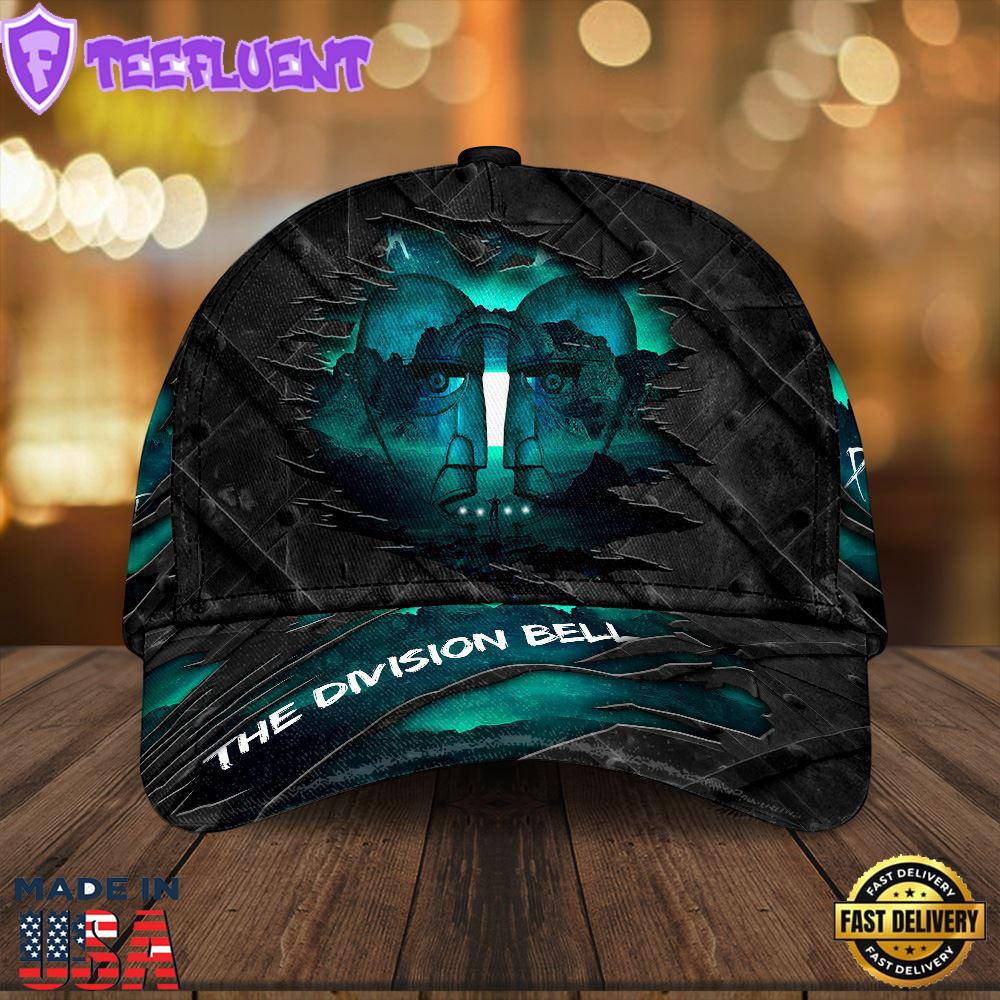 Pink Floyd The Division Bell, The Dark Side of the Moon, Pink Floyd Classic Cap