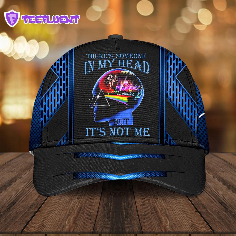Pink Floyd There's Someone In My Head All Over Print Classic Caps
