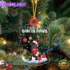 Pitbull 2 Christmas Ornament, Gift For Christmas