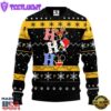Pittsburgh Pirates Hohoho Mickey Christmas Ugly Sweater