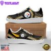 Pittsburgh Steelers Air Sneakers Custom Force Shoes For Fans