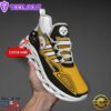 Pittsburgh Steelers Clunky Max Soul Shoes NFL Personalized 1