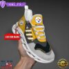 Pittsburgh Steelers Clunky Max Soul Shoes NFL Personalized