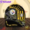 Pittsburgh Steelers Memorial Day NFL Team Baseball Cap