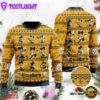 Pittsburgh Steelers Mickey Mouse Disney Ugly Christmas Sweater