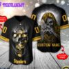 Pittsburgh Steelers NFL 3D Personalized Baseball Jersey Shirt For Fans