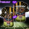 Pittsburgh Steelers NFL Baseball Jersey Custom Shirt For Fans