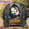 Pittsburgh Steelers NFL Football Team Logo Baseball Cap