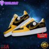 Pittsburgh Steelers NFL Personalized Air Force Sneaker