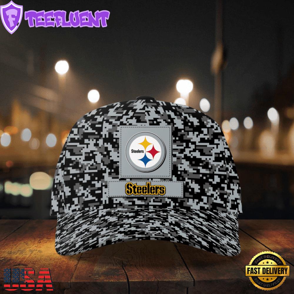Pittsburgh Steelers NFL Team Baseball Cap For Fans