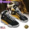 Pittsburgh Steelers NFL Ver 14 Air Jordan 13 Sneaker - Gift For Fans