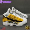 Pittsburgh Steelers NFL Ver 7 Air Jordan 13 Sneaker - Gift For Fans
