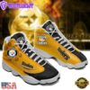 Pittsburgh Steelers NFL Ver 9 Air Jordan 13 Sneaker - Gift For Fans