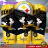 Pittsburgh Steelers NFL-Custom Tumbler Mickey Mouse Style Valentine Day 3 Pittsburgh Steelers NFL-Custom Tumbler Mickey Mouse Style