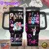 P!nk 40oz Stanley Tumbler Summer For Fans