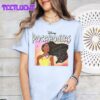 Pocahontas Disney Princess T-Shirt Colors of the Wind Pocahontas Tee Pocahontas Shirt for Women