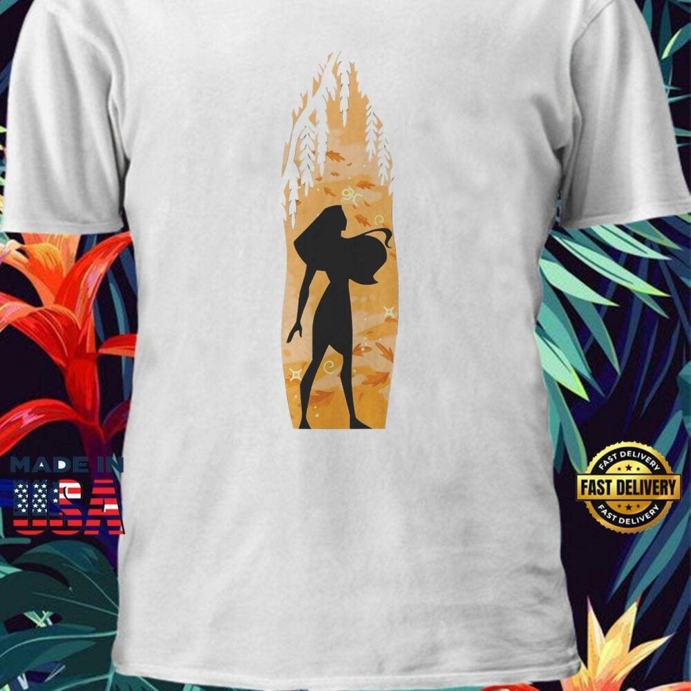 Pocahontas Disney Princess T-Shirt for Men and Women Cute Trendy Tee Sizes S-