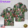 Poker Santa Christmas Hawaiian Shirt