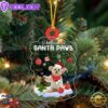 Pomapoo Christmas Ornament, Gift For Christmas