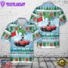 Pontiac Firebird First generation (1967-1969) Christmas Hawaiian Shirt